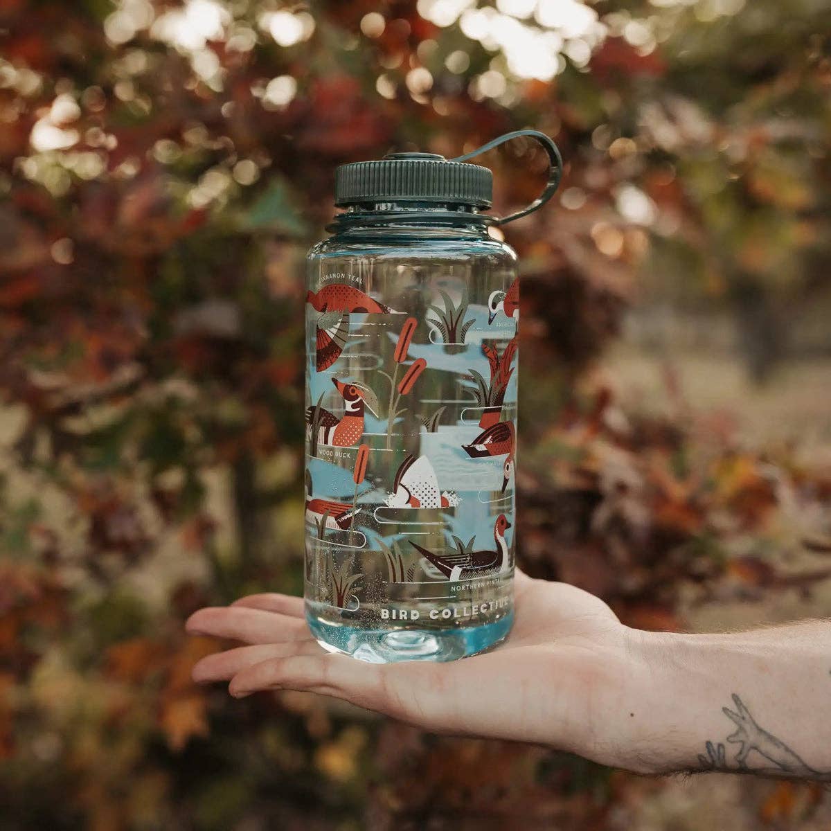 Dabbling Ducks Nalgene