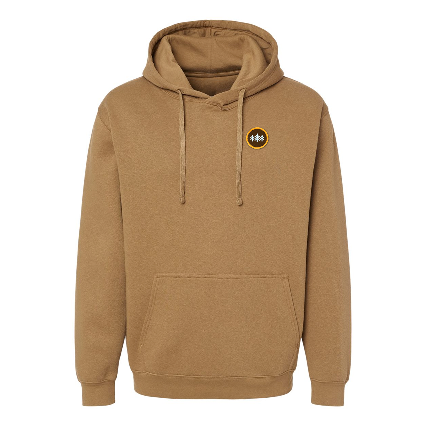 Coin Patch Cloudfit Hoodie