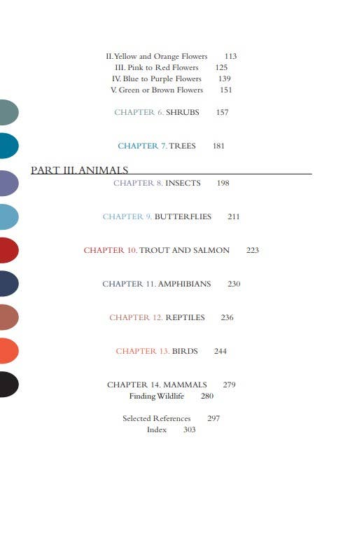 Field Guide to the Cascades and Olympics, 2nd Edition